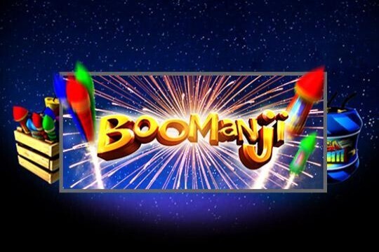 Boomanji online gokkast van Betsoft