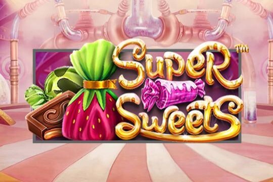 Super Sweets online gokkast