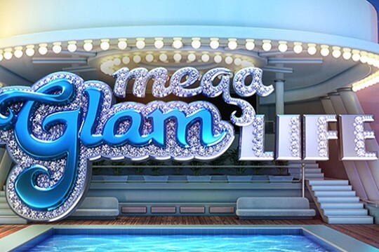 Mega Glam Life cokkast casinospel Betsoft