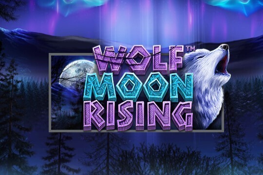 Wolf Moon Rising gokkast