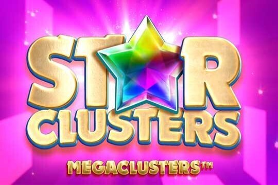 Star Clusters Megaclusters gokkast