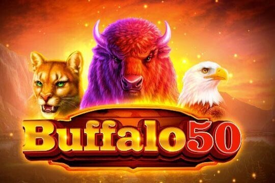 Buffalo 50 gokkast spelen