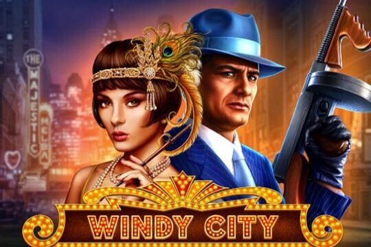 Windy City slot game van Endorphina