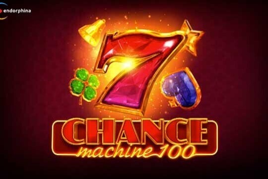 Gokautomaat Chance Machine 100