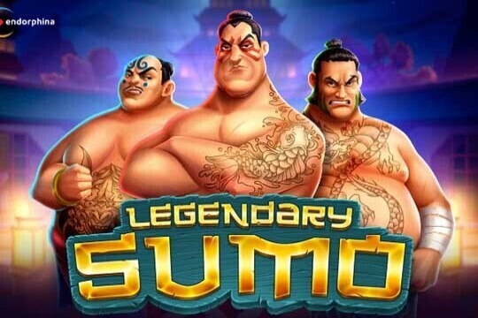 Legendary Sumo casino spel van Endorphina