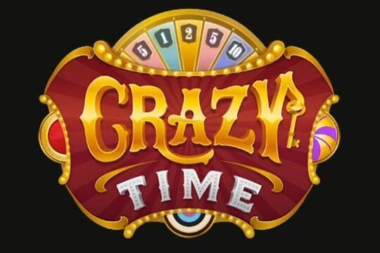 Casinospel Crazy Time spelen