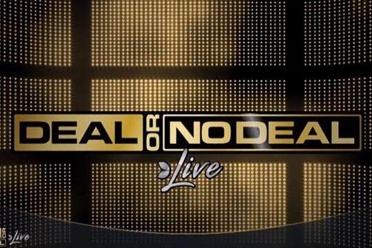 Evolution Gaming Deal or no Deal Live