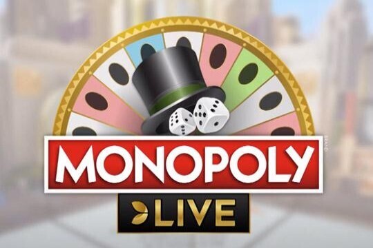 Monopoly Live Evolution Gaming