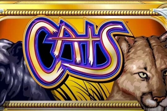 IGT slot Cats