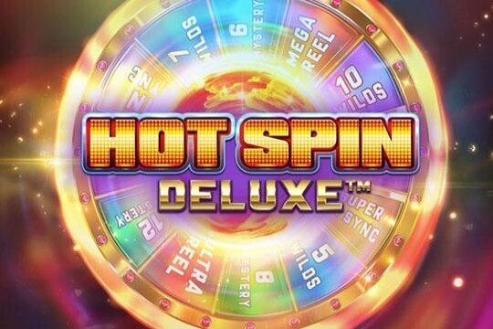 iSoftbet gokkast Hot Spin Deluxe