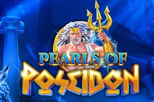 Mythologische gokkast Pearls of Poseidon