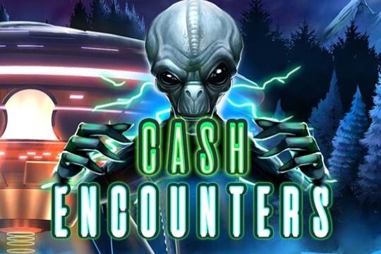 Video slot Cash Encounters van Leander