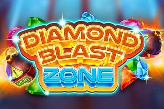 Diamond Blast Zone van Leander Games