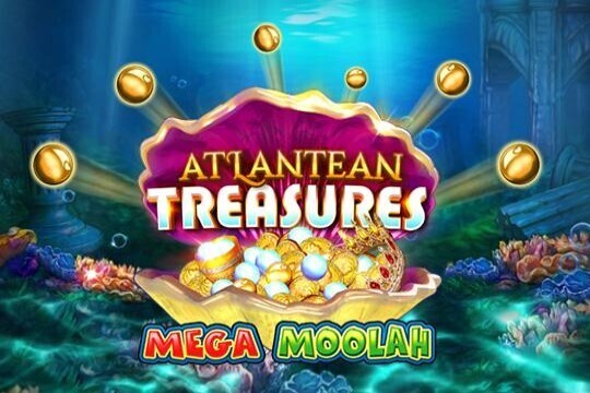 Atlantean Treasures: Mega Moolah spelen