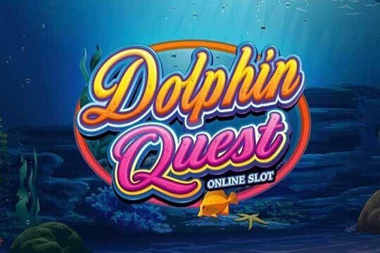 Dolphin Quest demo
