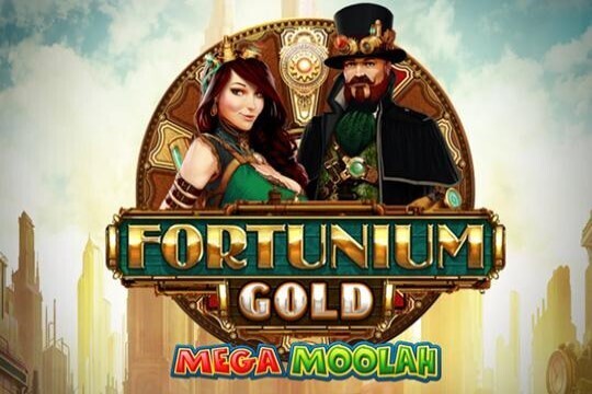 Fortunium Gold: Mega Moolah spelen