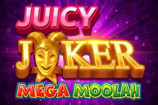 Juicy Joker Mega Moolah spelen