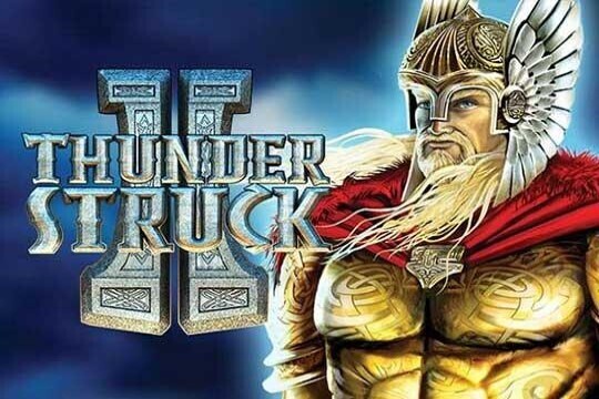 Thunderstruck 2 casino spel