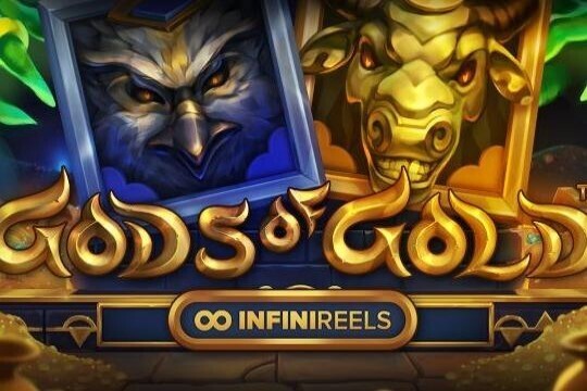 Gods of Gold Infinireels spelen