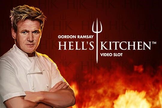Gordon Ramsay Hell’s Kitchen gokkast spelen