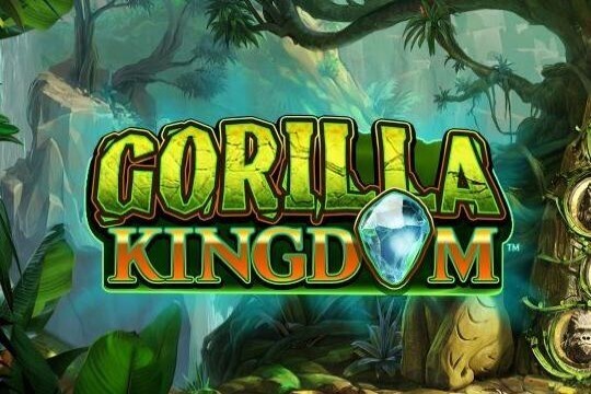 Gorilla Kingdom gokkast van Netent