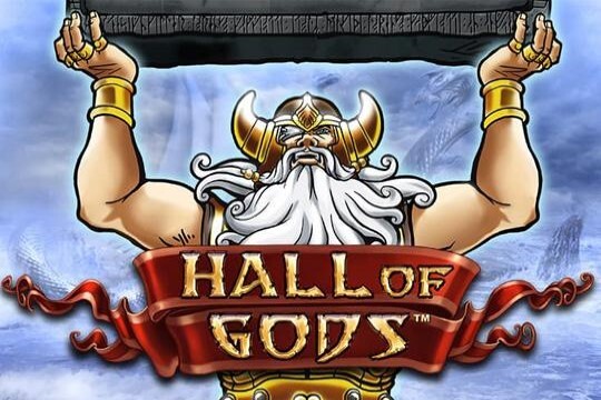 Hall of Gods Jackpot gokkast Netent