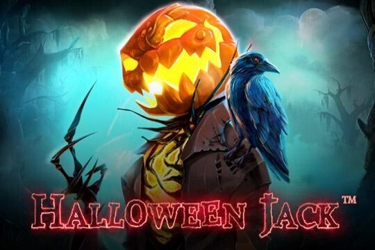 Netent Halloween Jack video slot spelen