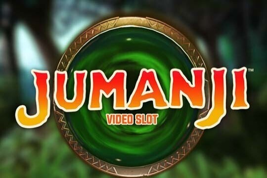 Jumanji slot game Netent