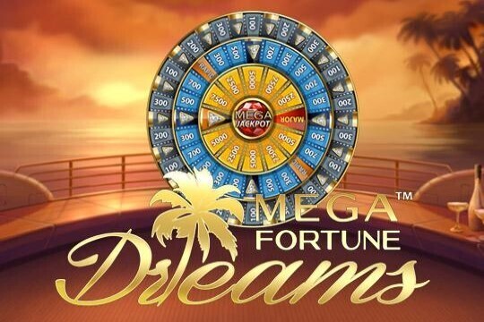 Mega Fortune Dreams gokkast gratis spelen