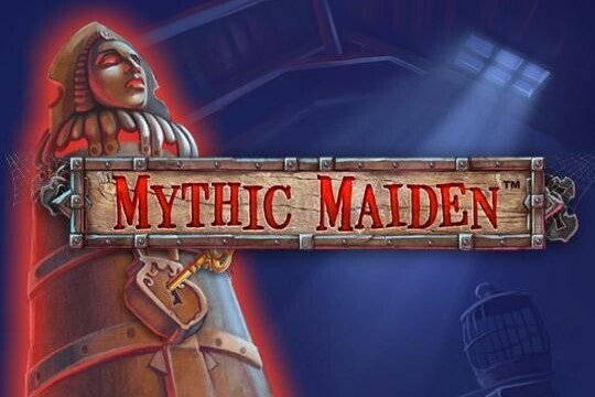 Netent Mythic Maiden casino spel