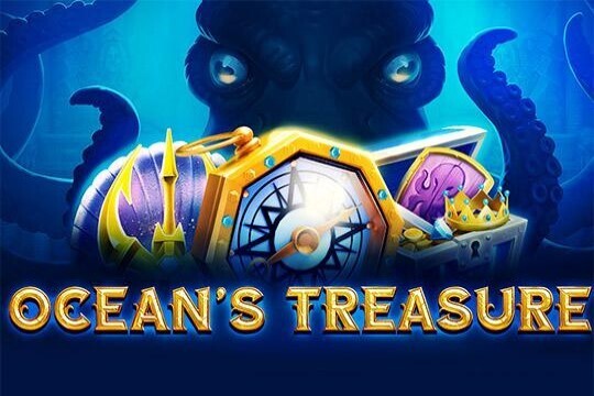 Gokkast Ocean’s Treasure Netent