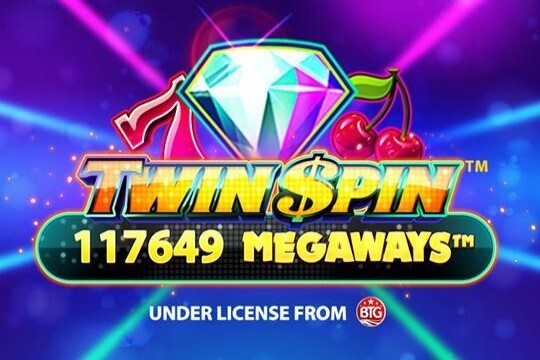 Netent Twin Spin Megaways gokkast