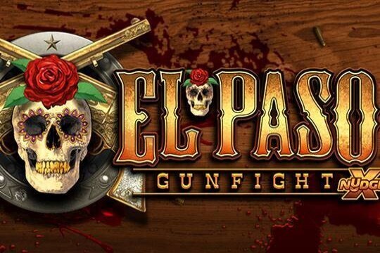 Wilde Westen gokkast El Paso Gunfight 
