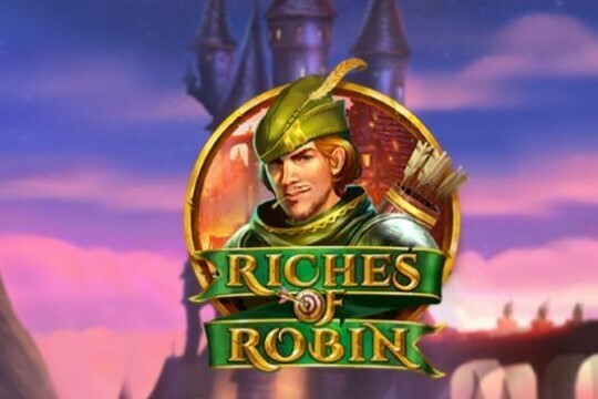 Gokkast Riches of Robin Play ‘N Go
