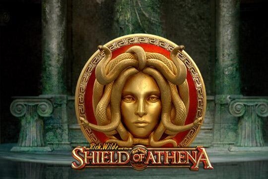 Rich Wilde and the Shield of Athena gokkast