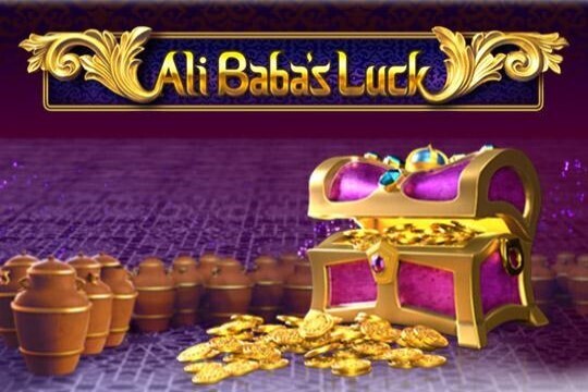 Ali Baba's Luck Reg Tiger Gaming