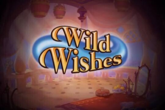 Wild Wishes Playtech gokkast