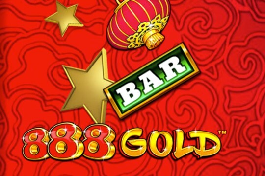 3-rollen gokkast 888 Gold