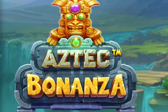 Aztec Bonanza met Tumble feature