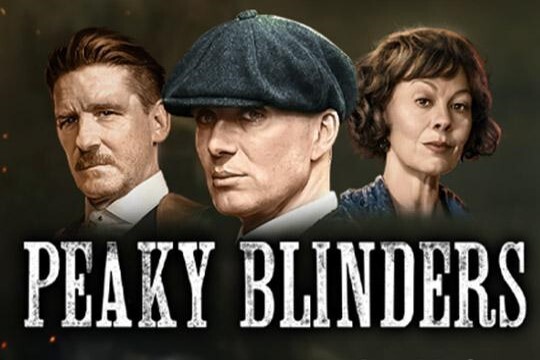 Peaky Blinders slot game Pragmatic Play