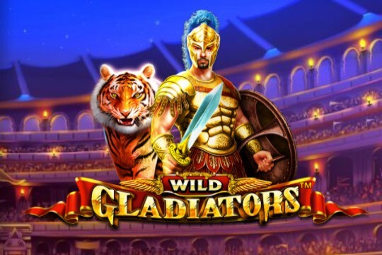 Wild Gladiators Pragmatic Play
