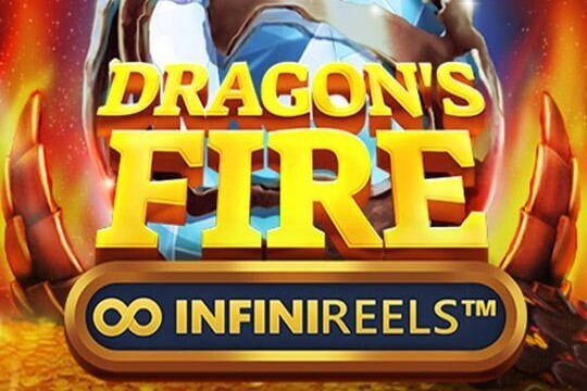 Dragon's Fire: INFINIREELS gokkast spelen