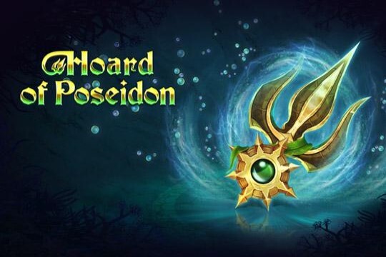 Hoard Of Poseidon gokkast spelen