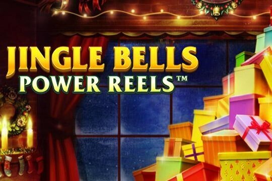 Jingle Bells Power Reels video slot