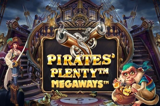 pirates plenty megaways redtiger