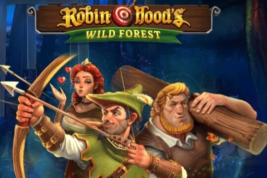 Robin Hoods Wild Forest gokkast