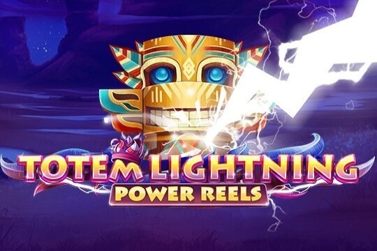 totem lightning powerreels redtiger