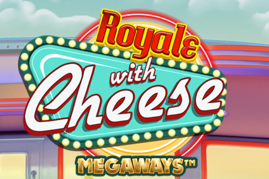 Royale With Cheese Megaways van iSoftbet