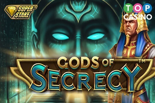 gods of secrecy gokkast