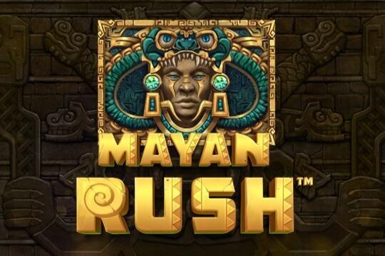 Video slot Mayan Rush spelen